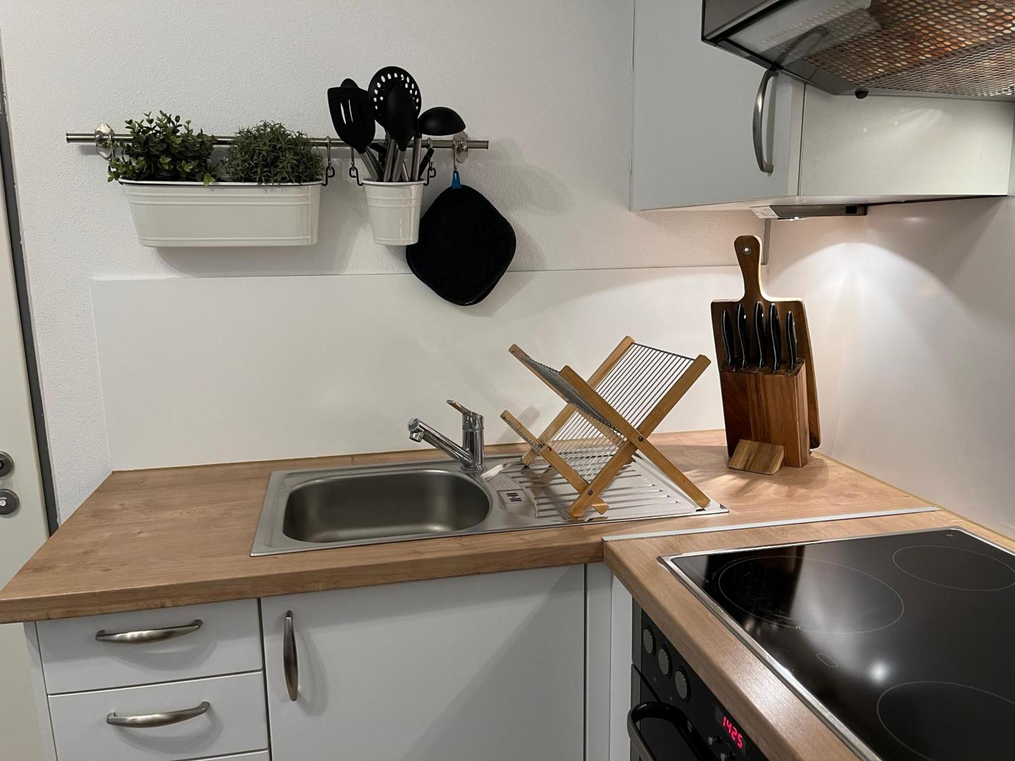 Schoene Ferienwohnung 2,5 Zimmer In Stadtnaehe Mit Eigenem Hofgarten Balingen Exterior photo